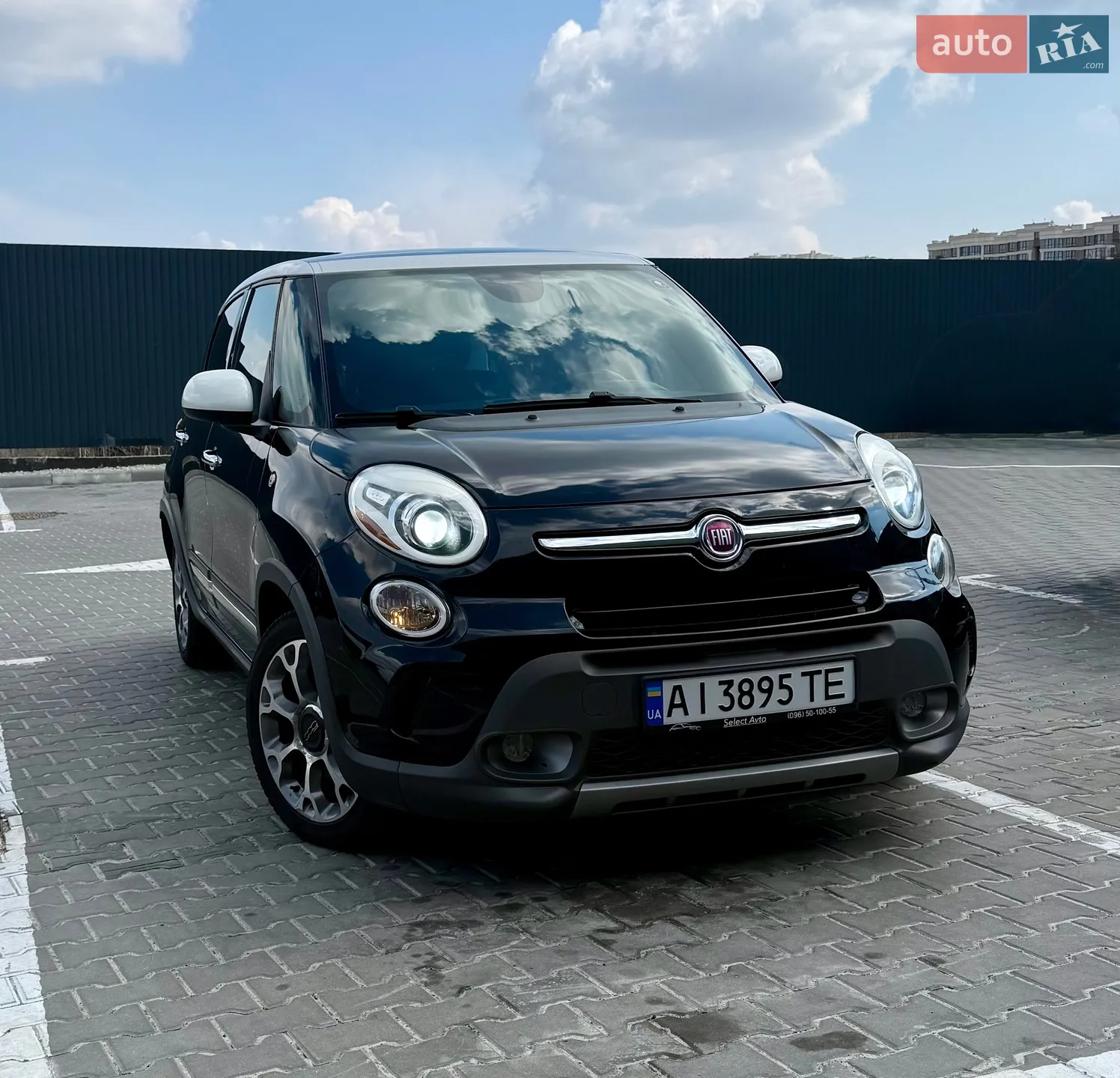 2017 Fiat 500L - мініатюра 2
