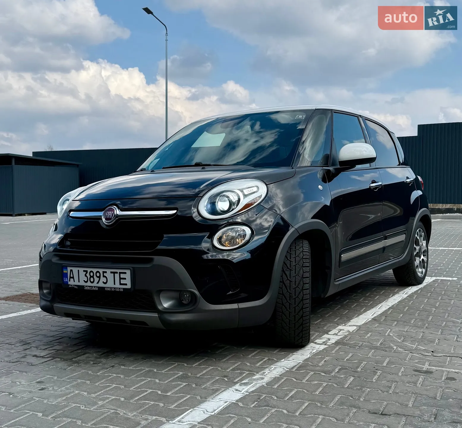 2017 Fiat 500L - мініатюра 5