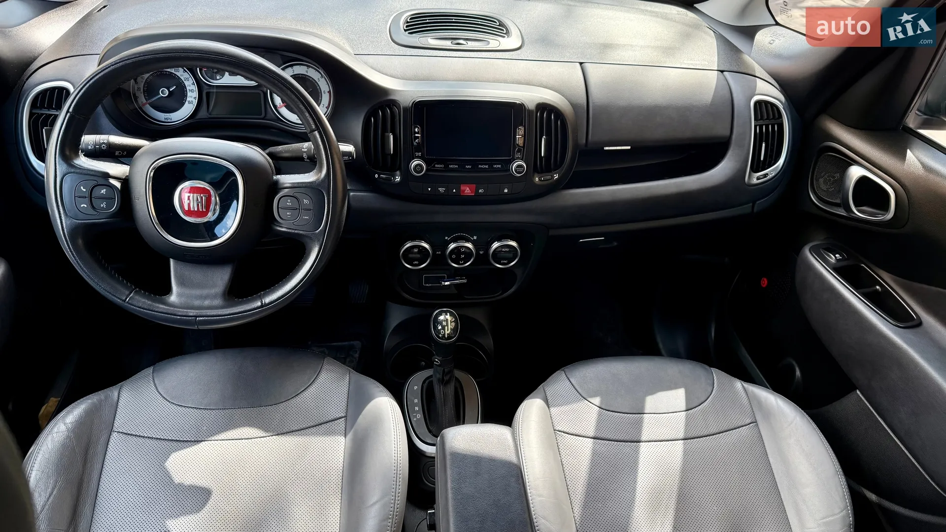 2017 Fiat 500L - мініатюра 15