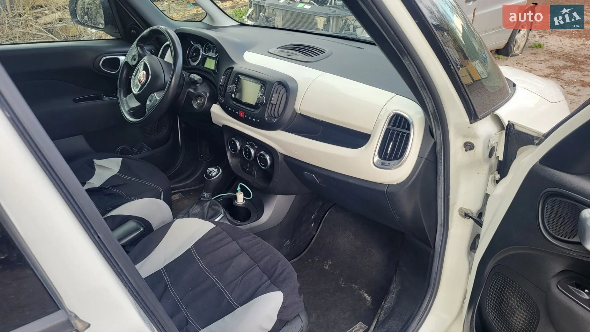 2013 Fiat 500L - мініатюра 5