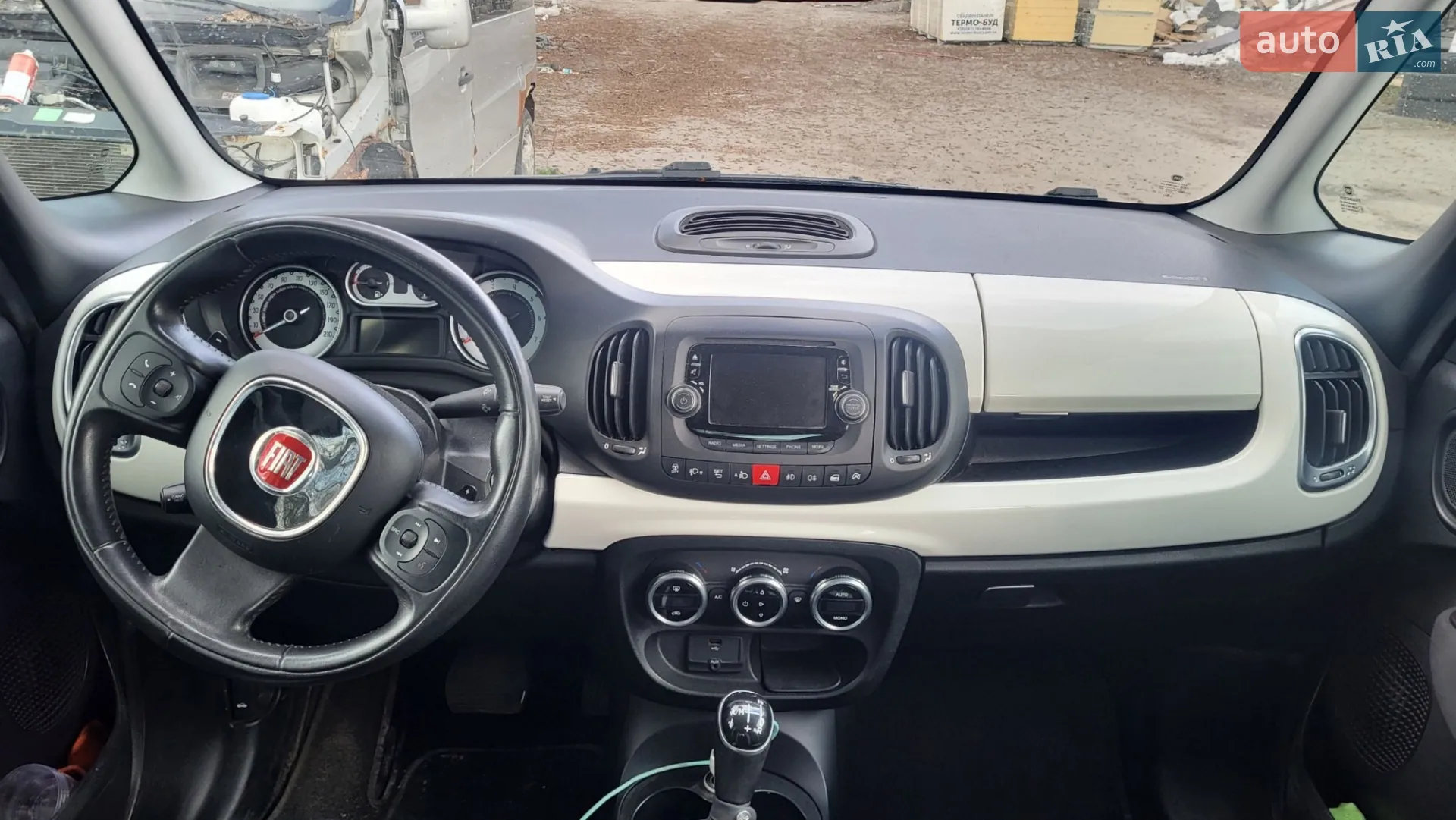 2013 Fiat 500L - мініатюра 8