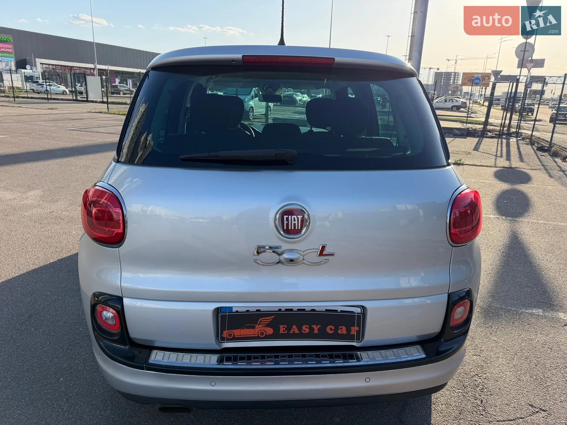 2016 Fiat 500L - мініатюра 5