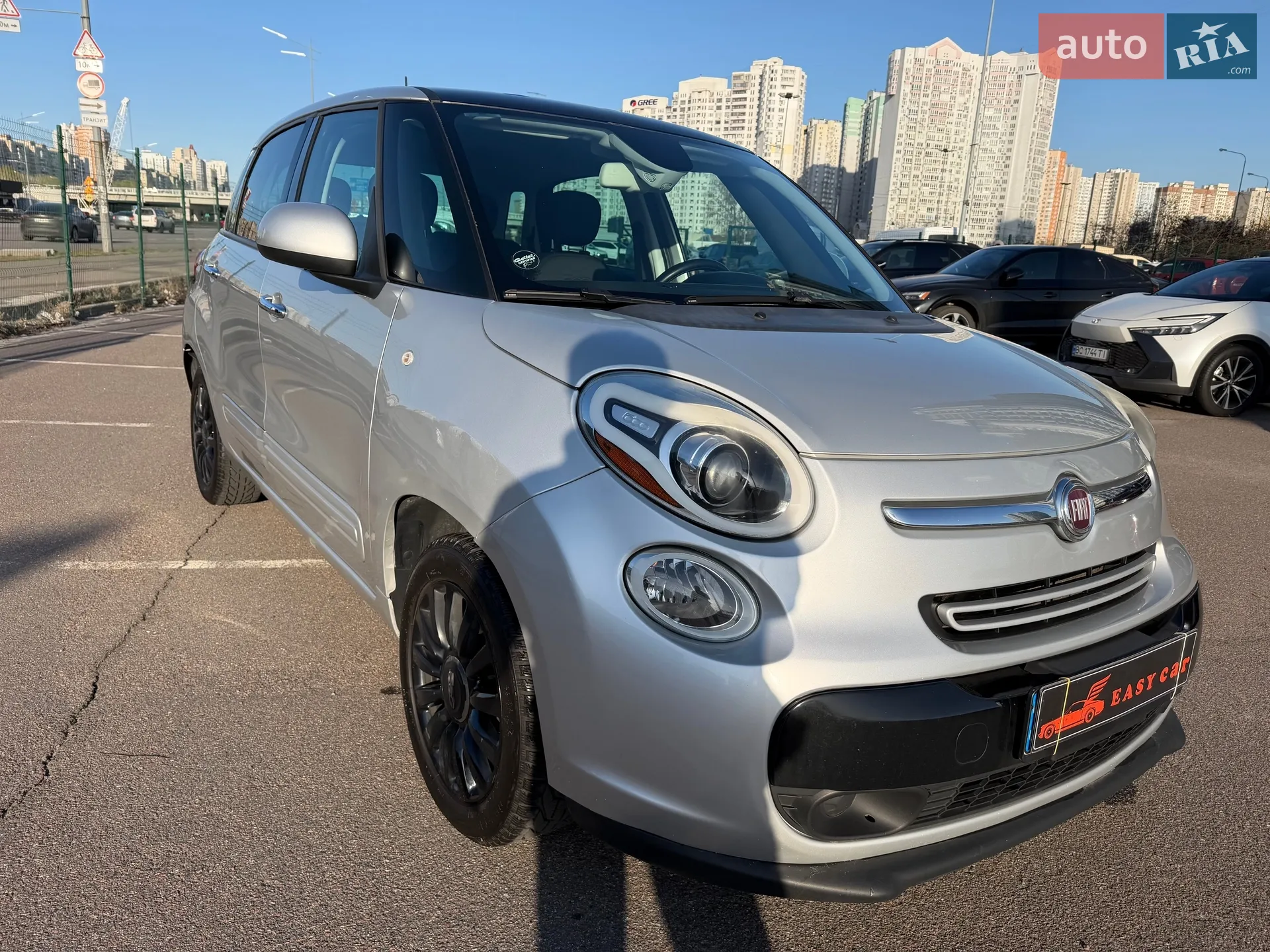 2016 Fiat 500L - мініатюра 10