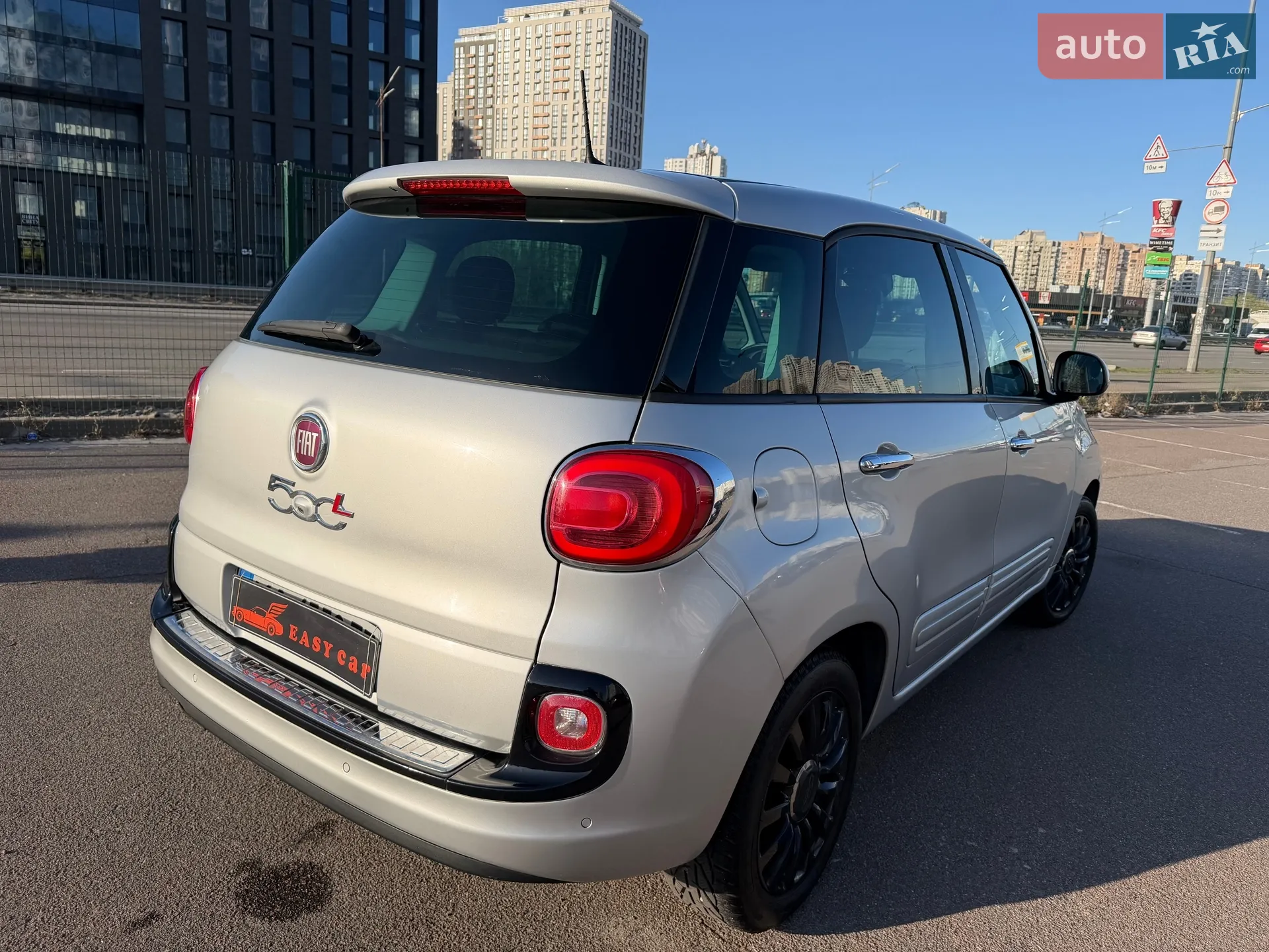 2016 Fiat 500L - мініатюра 16