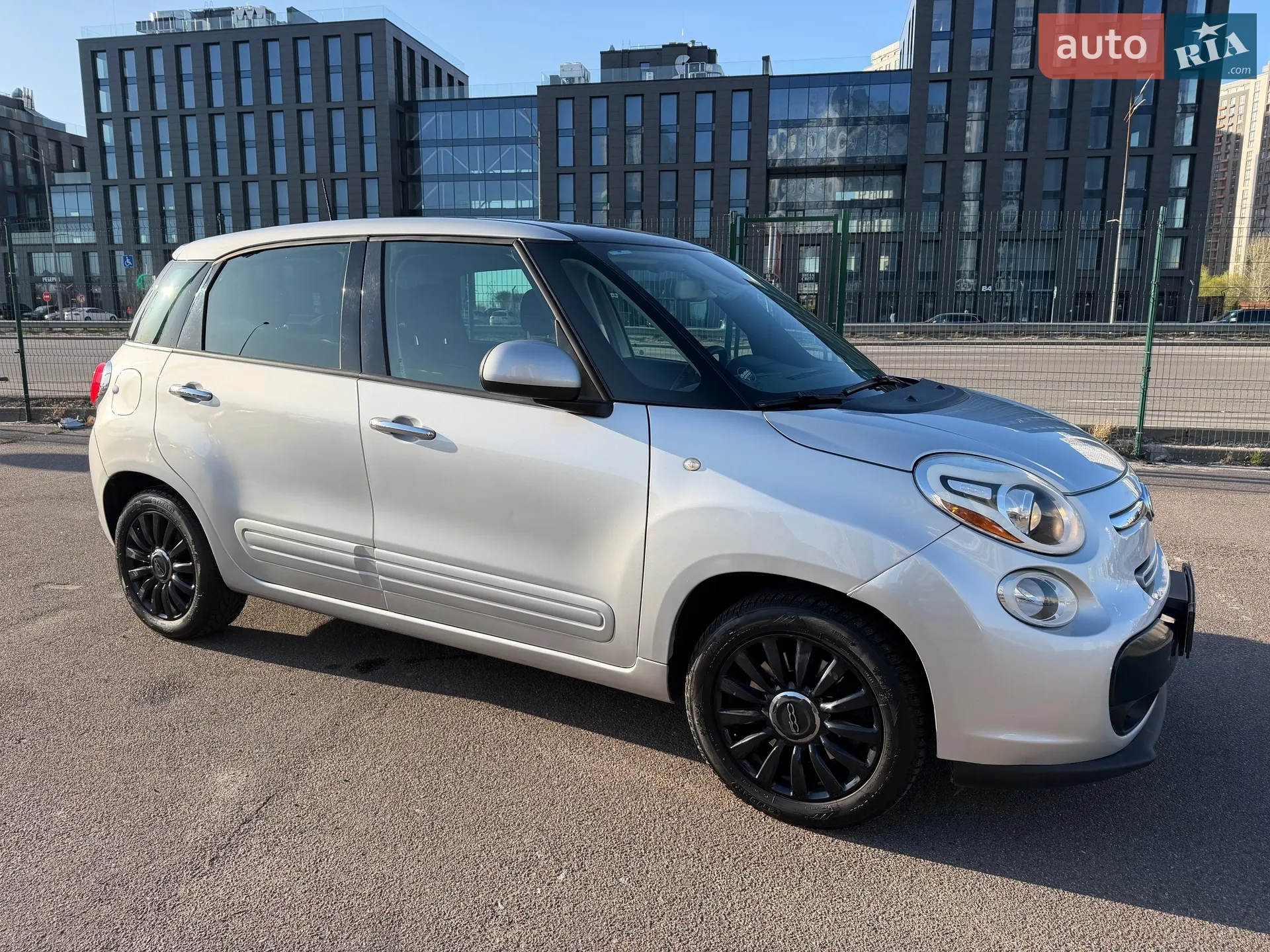 2016 Fiat 500L - мініатюра 21