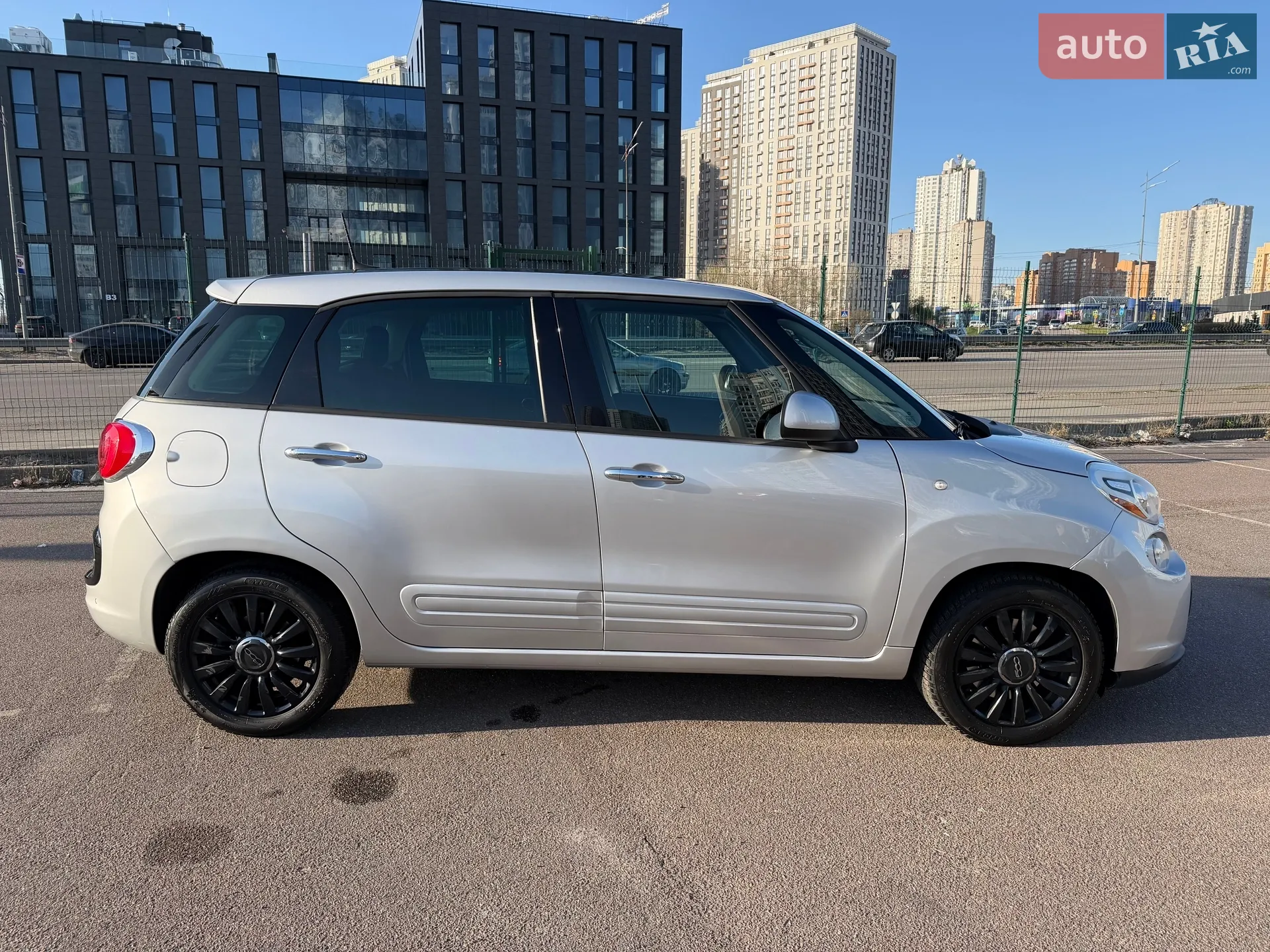 2016 Fiat 500L - мініатюра 25