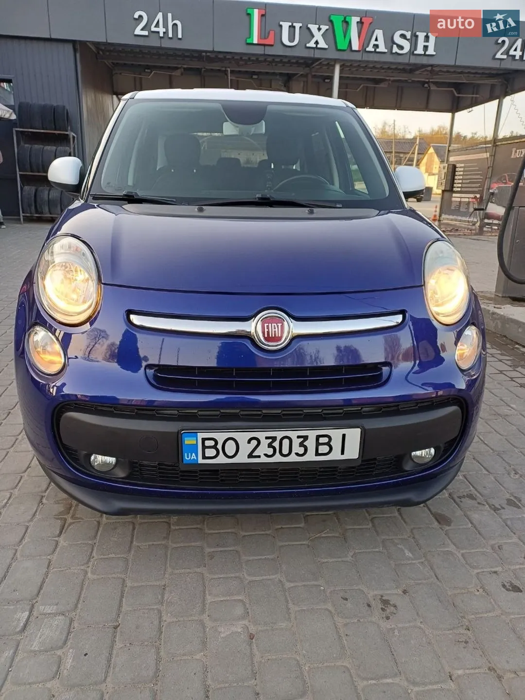 2016 Fiat 500L - мініатюра 9