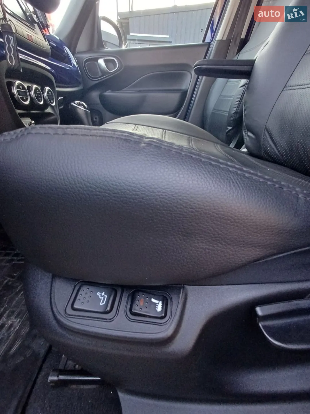 2016 Fiat 500L - мініатюра 25