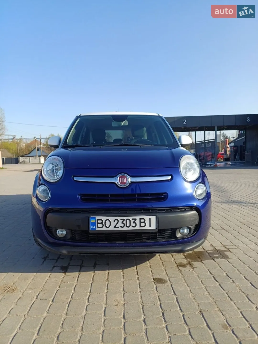 2016 Fiat 500L - мініатюра 6