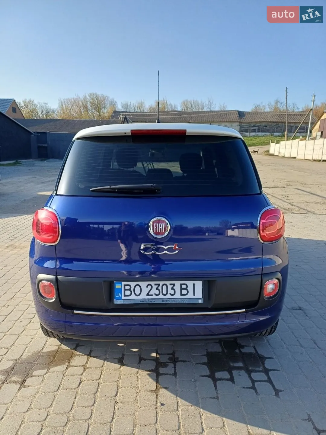2016 Fiat 500L - мініатюра 4