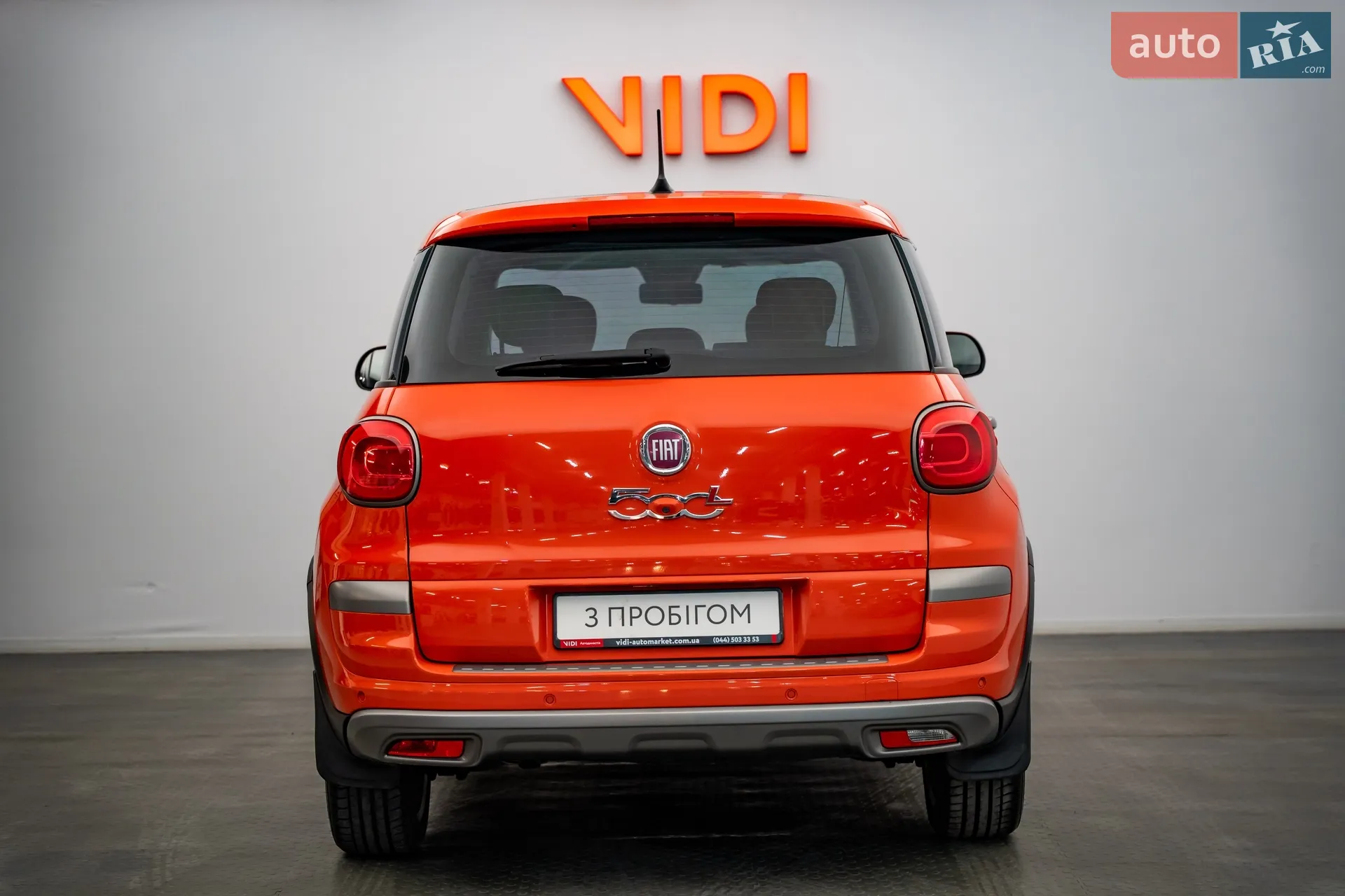 2017 Fiat 500L - мініатюра 6