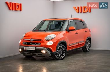 Хэтчбек Fiat 500L 2017 в Киеве