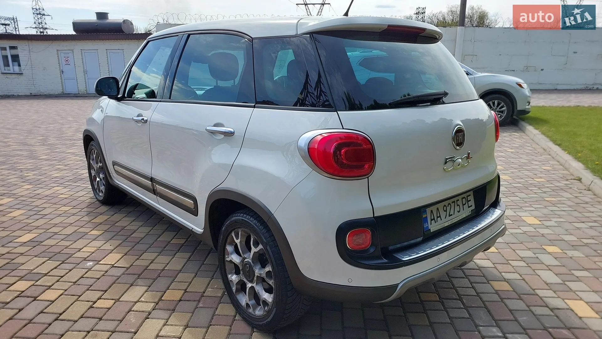 2016 Fiat 500L - мініатюра 4