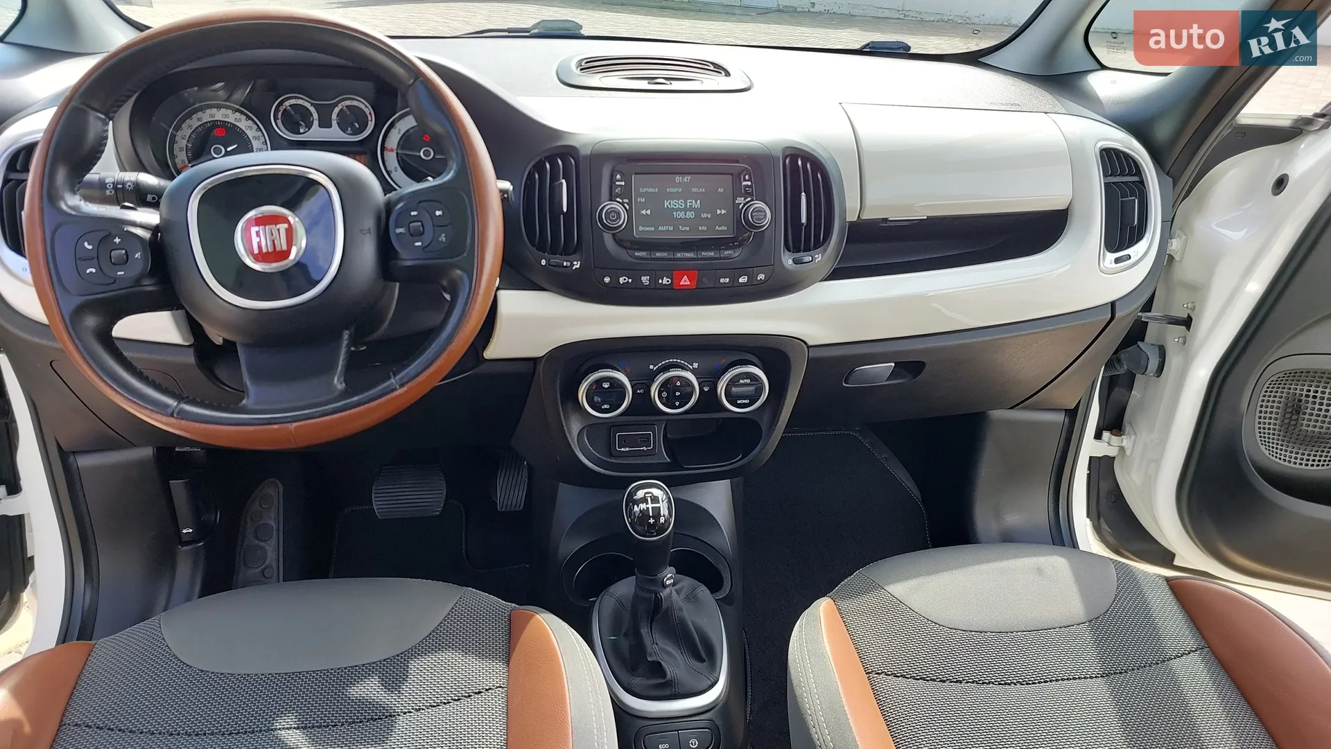 2016 Fiat 500L - мініатюра 13