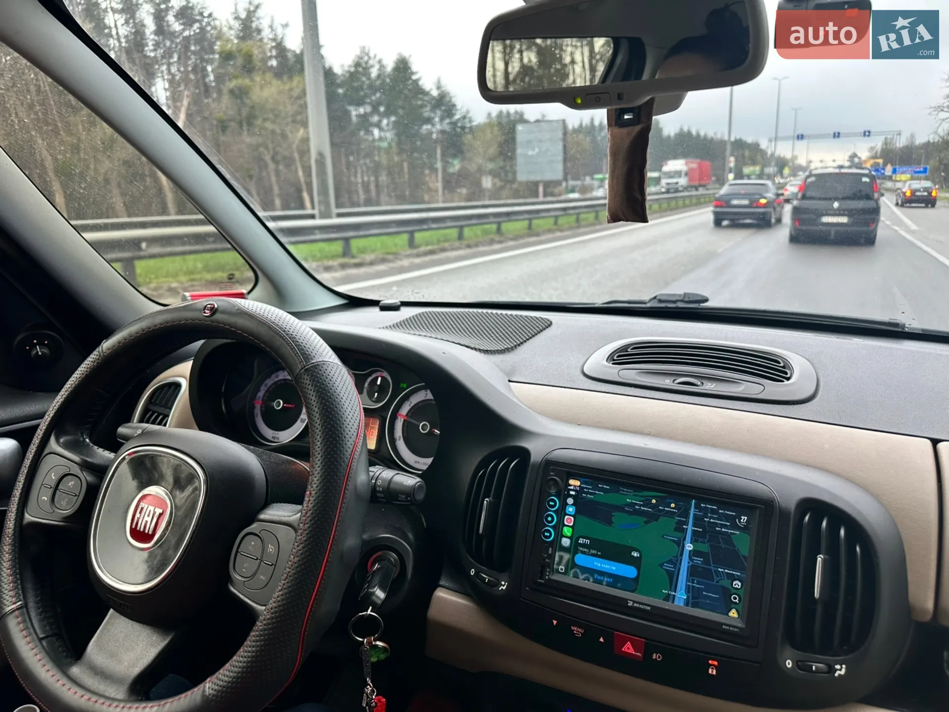 2014 Fiat 500L - мініатюра 6
