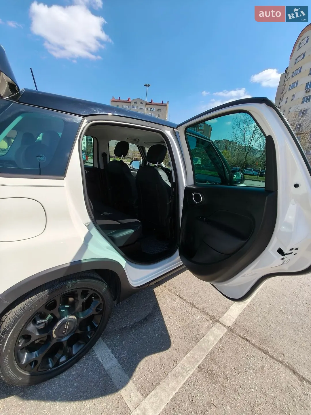 2018 Fiat 500L - мініатюра 10