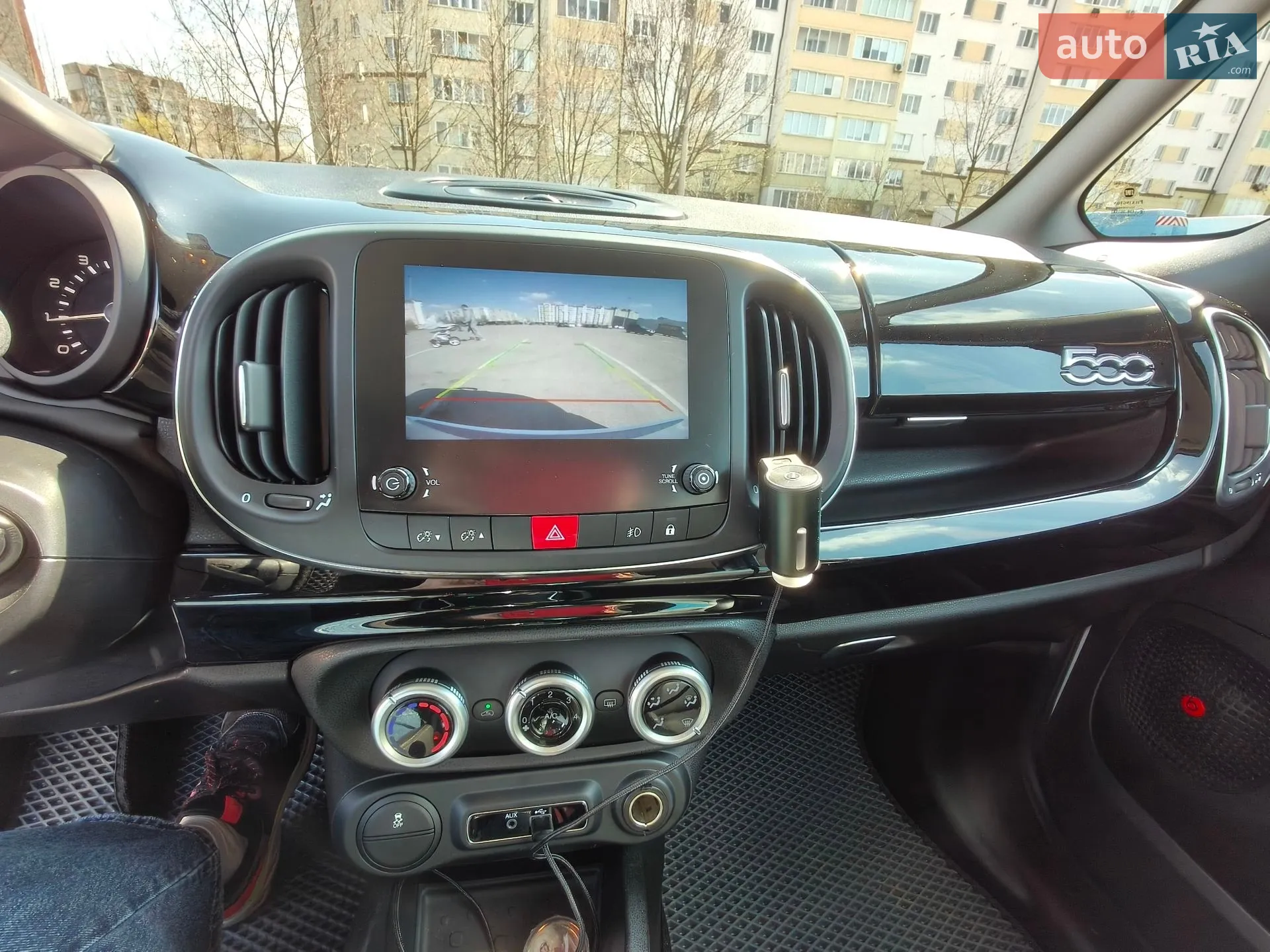 2018 Fiat 500L - мініатюра 12