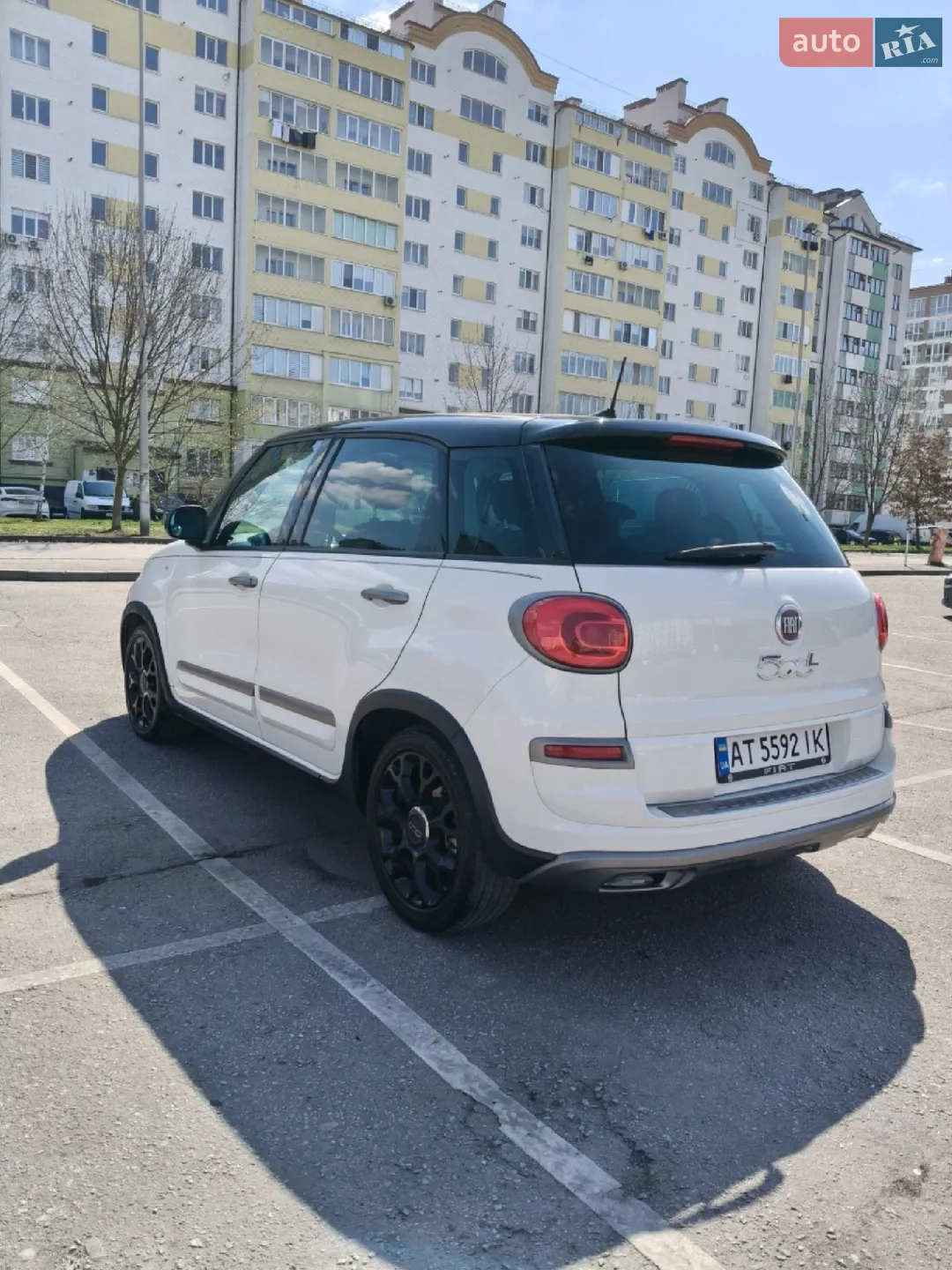 2018 Fiat 500L - мініатюра 4
