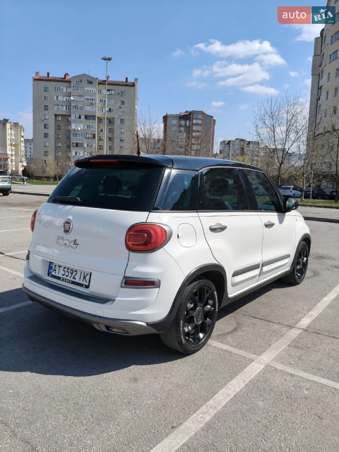 2018 Fiat 500L - мініатюра 5