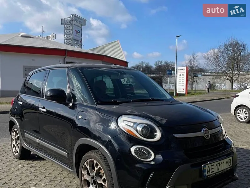 Fiat 500L 2013