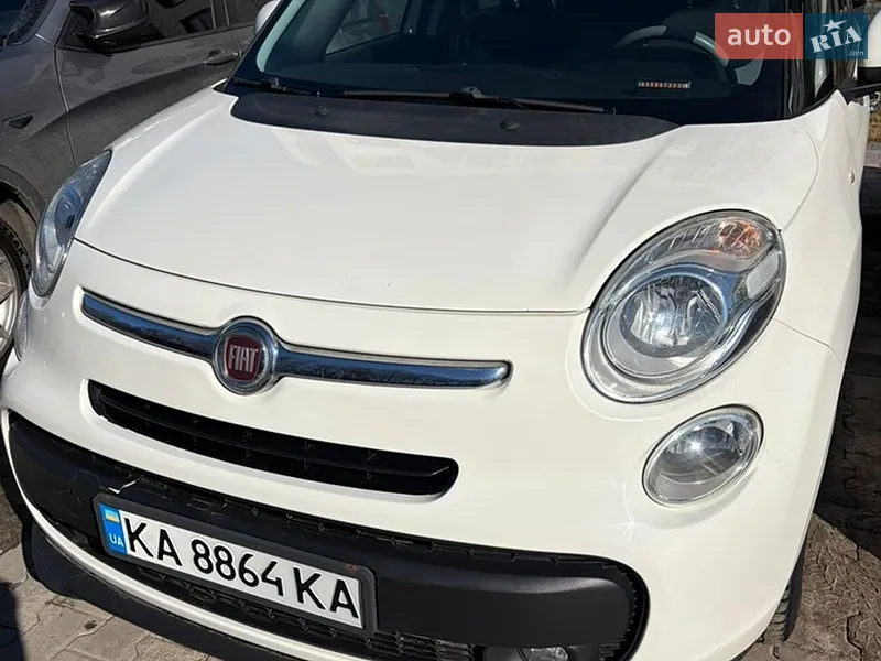 Fiat 500L 2014