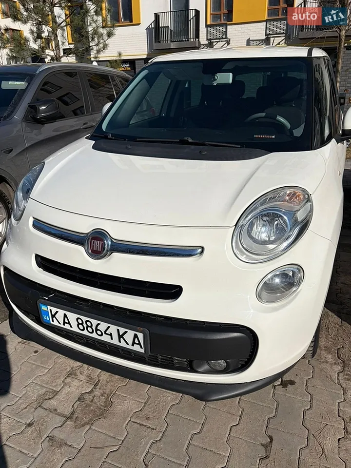 2014 Fiat 500L - мініатюра 17