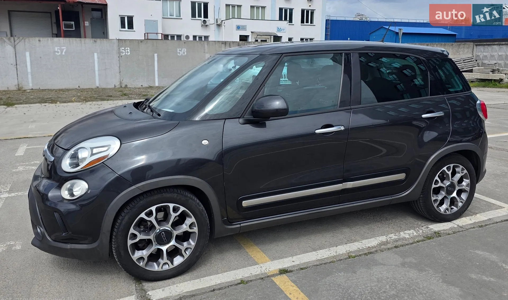 2014 Fiat 500L - мініатюра 2