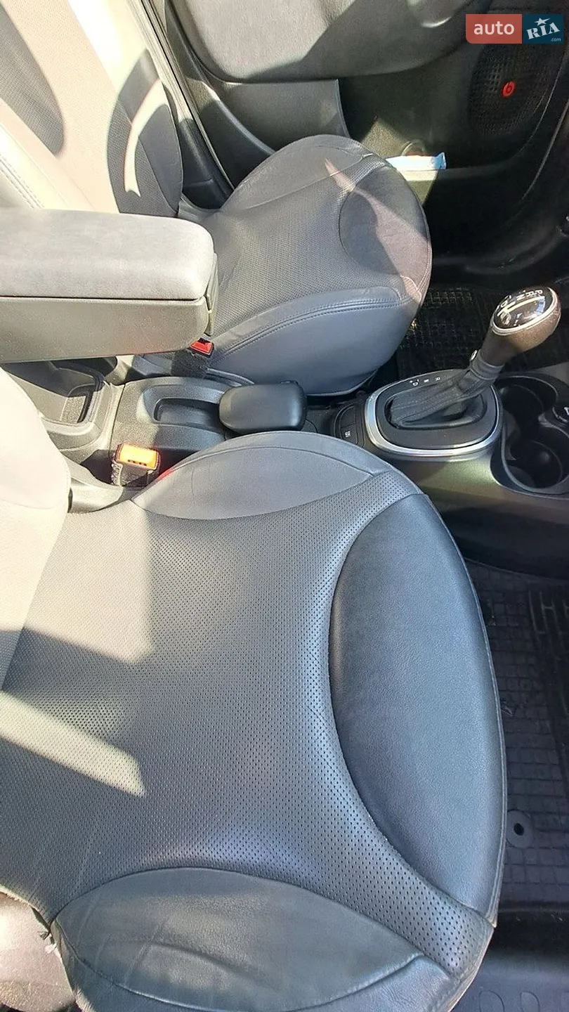 2013 Fiat 500L - мініатюра 3