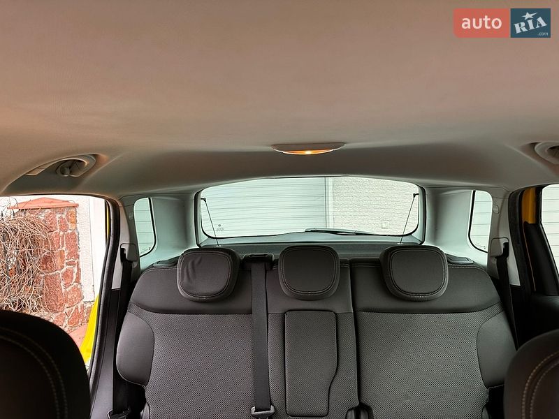 Хэтчбек Fiat 500L 2014 в Киеве