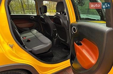 Хэтчбек Fiat 500L 2014 в Киеве