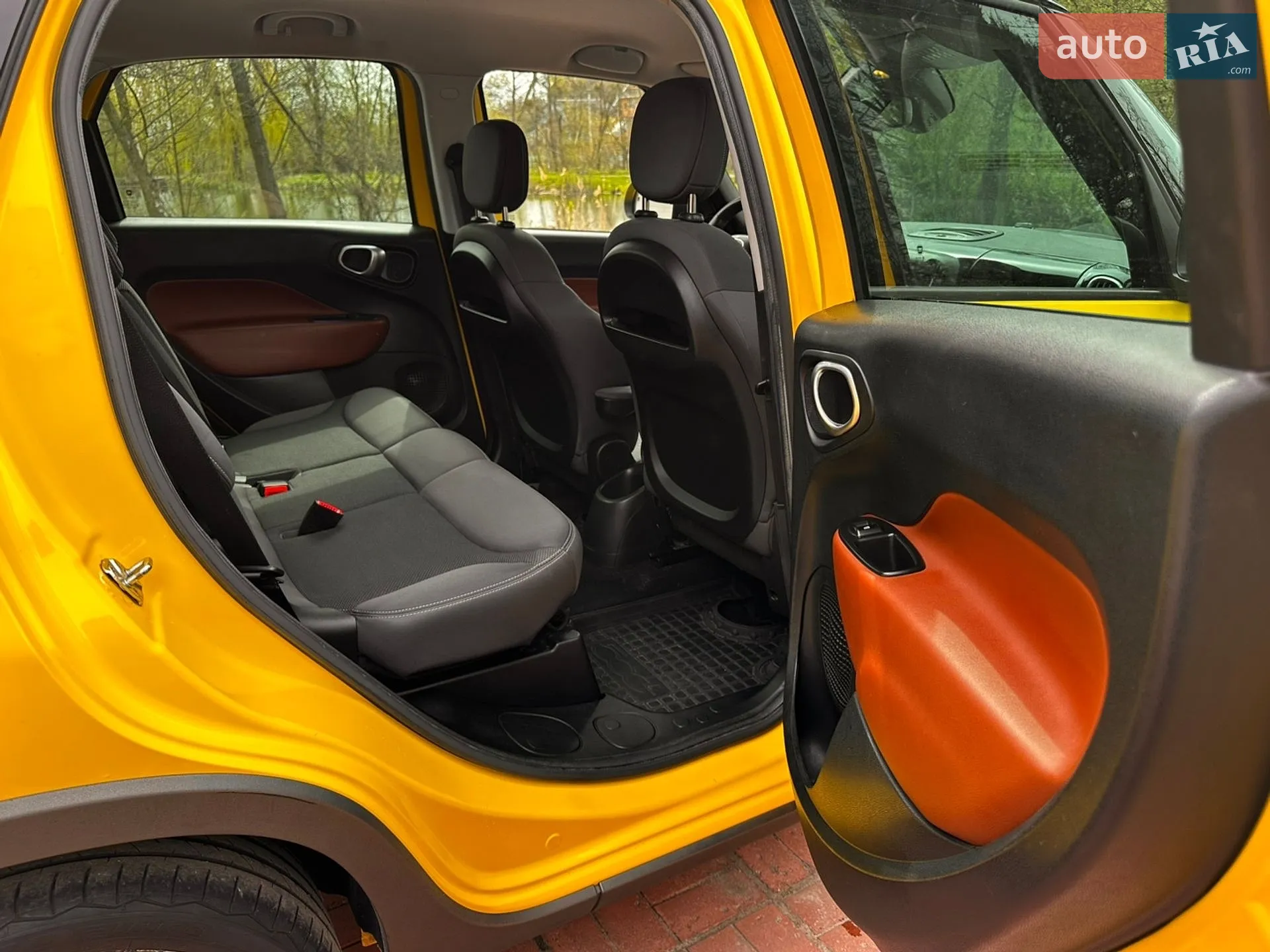 2014 Fiat 500L - мініатюра 28