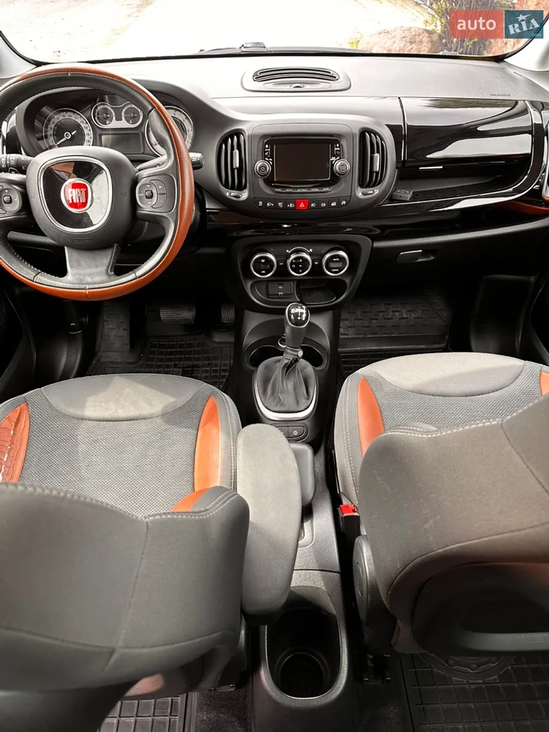 2014 Fiat 500L - мініатюра 43