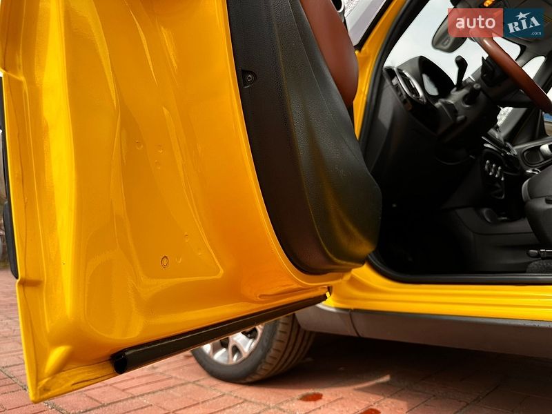 Хэтчбек Fiat 500L 2014 в Киеве