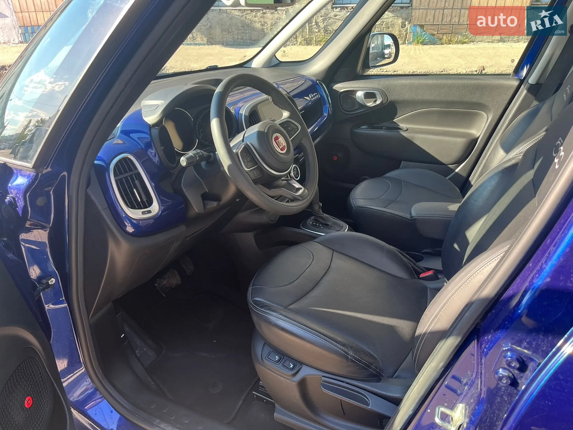 2019 Fiat 500L - мініатюра 6