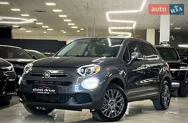 Хетчбек Fiat 500L 2017 в Миколаєві