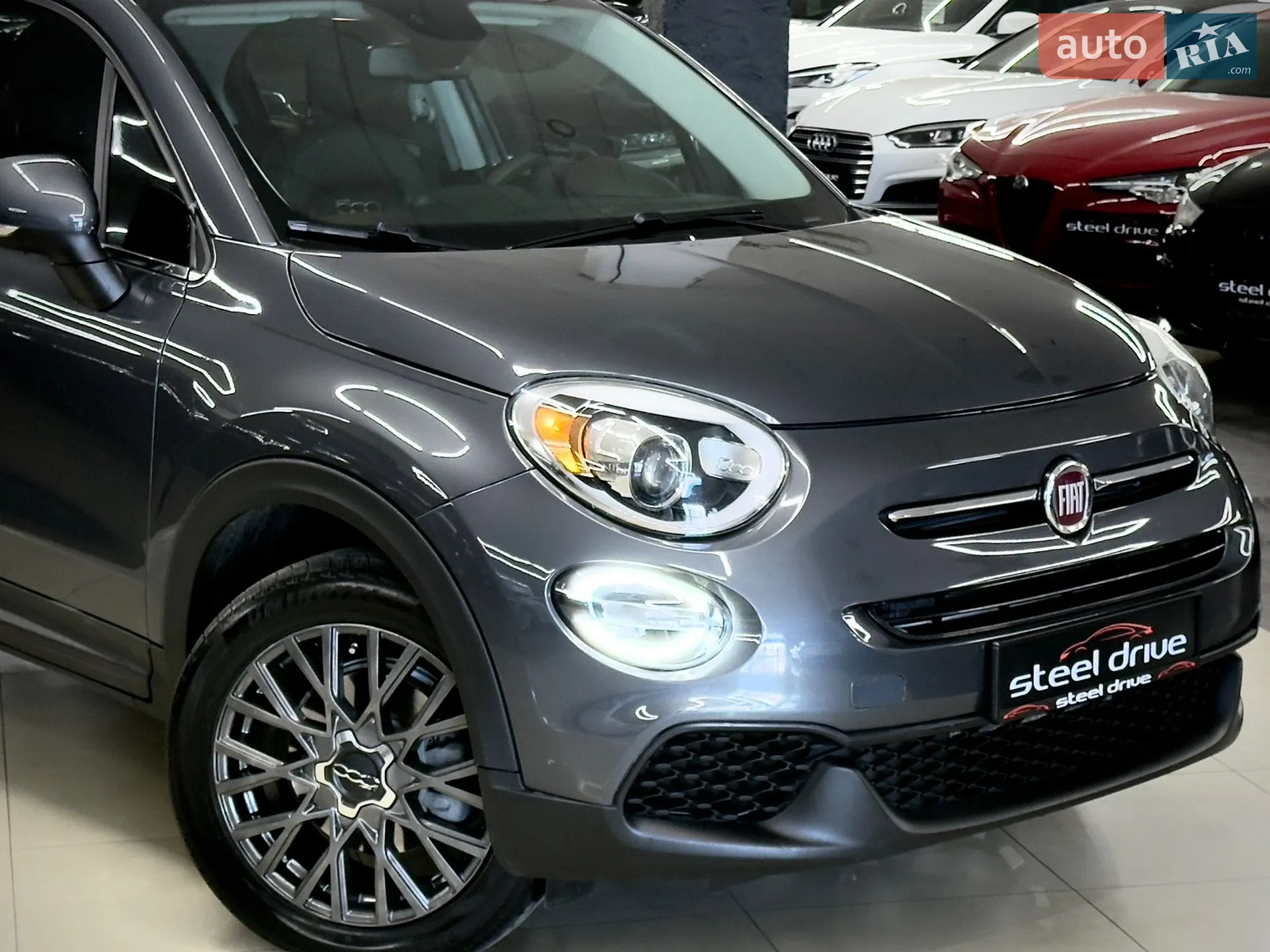 2017 Fiat 500L - мініатюра 6