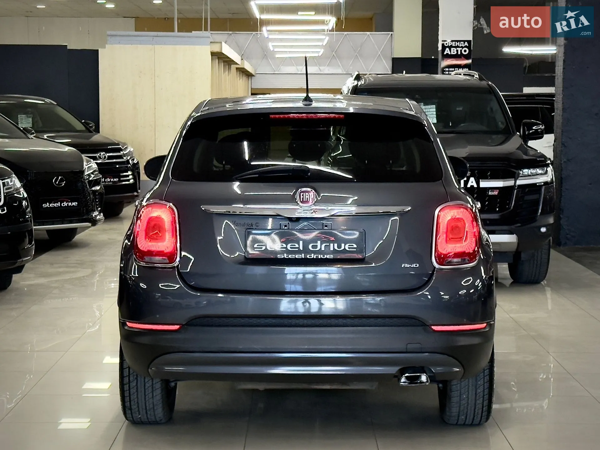 2017 Fiat 500L - мініатюра 13