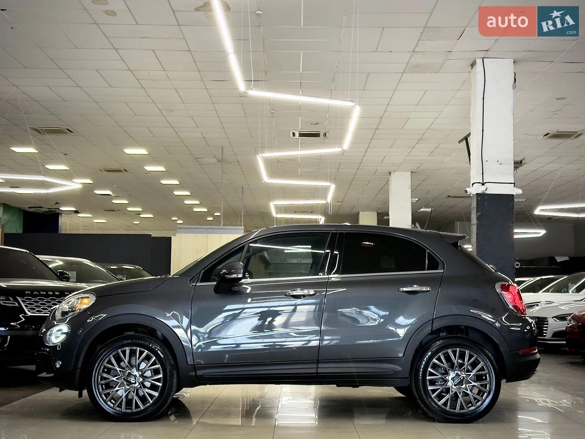 2017 Fiat 500L - мініатюра 17