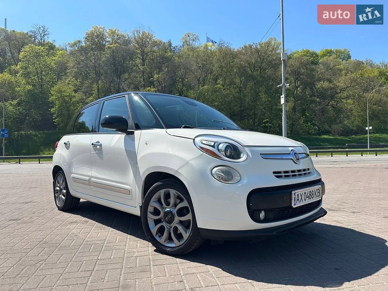 2014 Fiat 500L - мініатюра 31