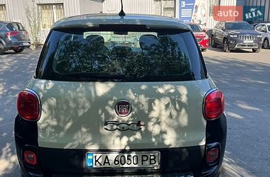 Хэтчбек Fiat 500L 2015 в Киеве
