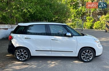 Хэтчбек Fiat 500L 2015 в Киеве