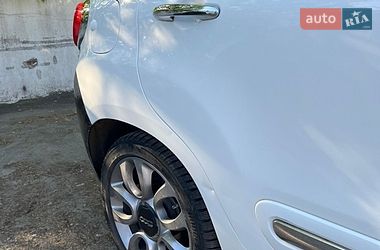 Хэтчбек Fiat 500L 2015 в Киеве