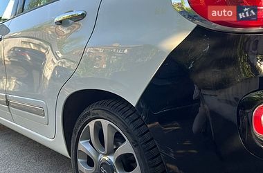 Хэтчбек Fiat 500L 2015 в Киеве