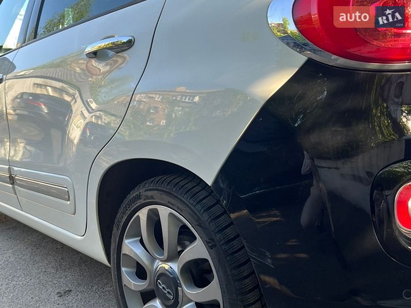 Хэтчбек Fiat 500L 2015 в Киеве