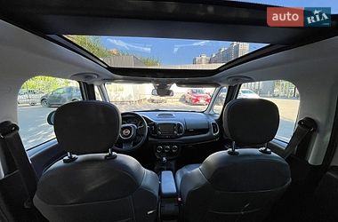 Хэтчбек Fiat 500L 2015 в Киеве