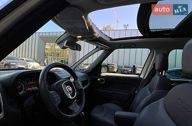 Хэтчбек Fiat 500L 2015 в Киеве