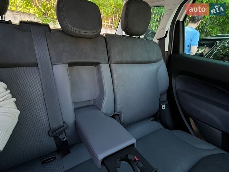 Хэтчбек Fiat 500L 2015 в Киеве