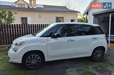 Хэтчбек Fiat 500L 2014 в Львове