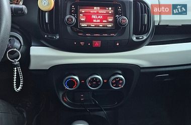 Хэтчбек Fiat 500L 2014 в Львове