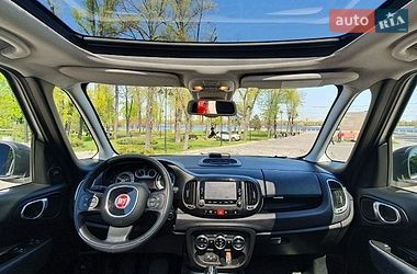 Хэтчбек Fiat 500L 2013 в Киеве